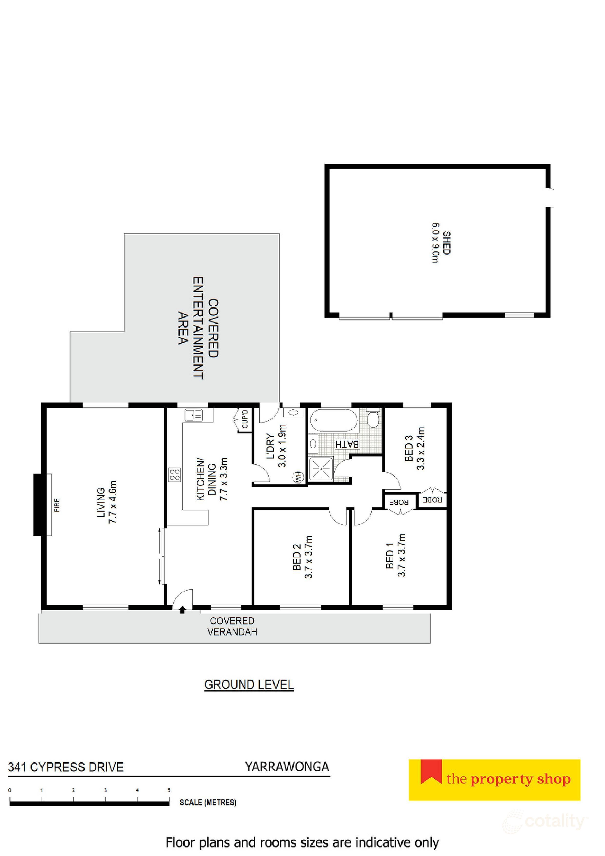 341 Cypress Dr, Yarrawonga, NSW 2850