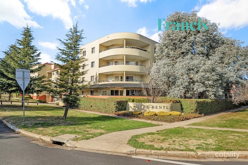 58/8 Dominion Cct, Forrest, ACT 2603