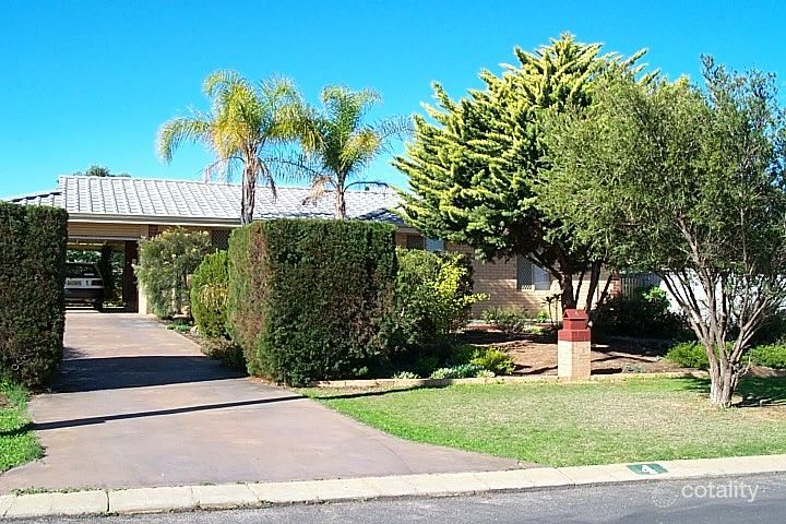 4 Woodhouse Pl, Spalding, WA 6530