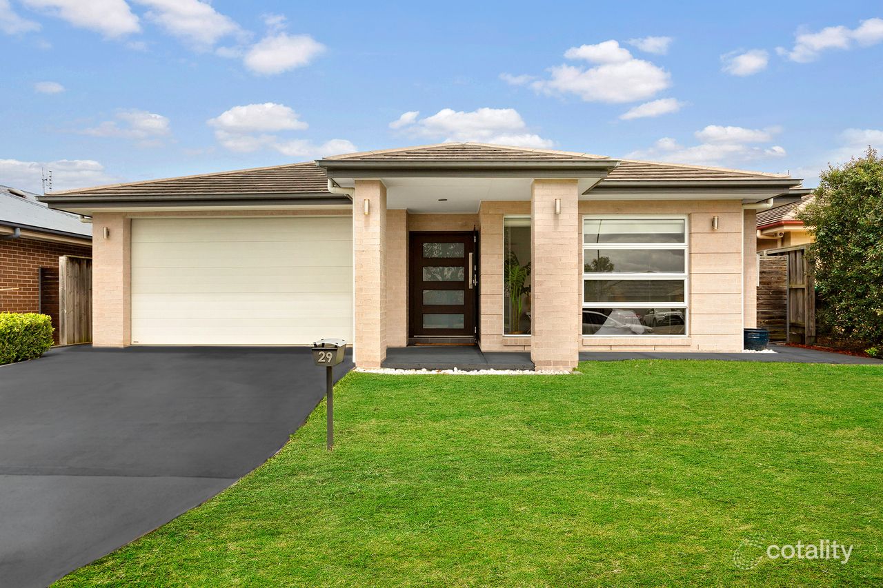 29 Tibin Dr, Fletcher, NSW 2287