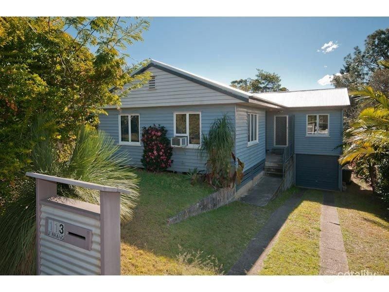 113 Jerrang St, Indooroopilly, QLD 4068