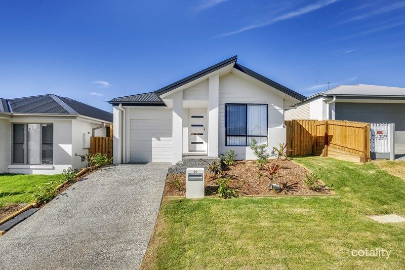 20 Haymarket St, Flagstone, QLD 4280