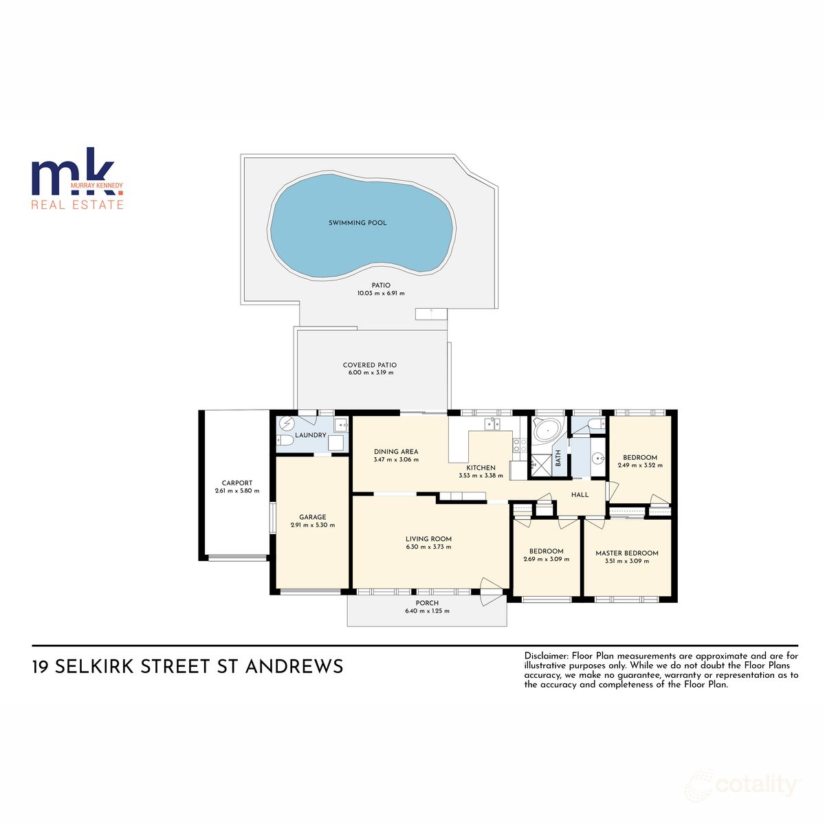 19 Selkirk St, St Andrews, NSW 2566