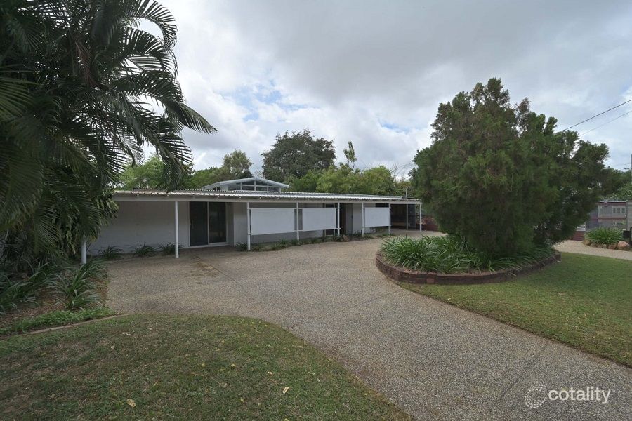 18 Choonda St, Cranbrook, QLD 4814
