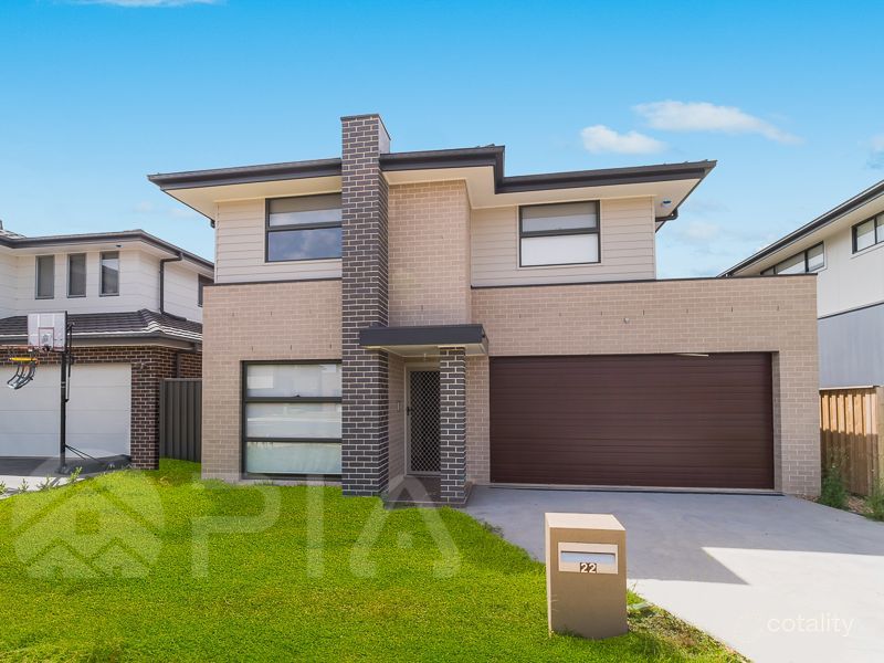 22 Highbury Rd, North Kellyville, NSW 2155