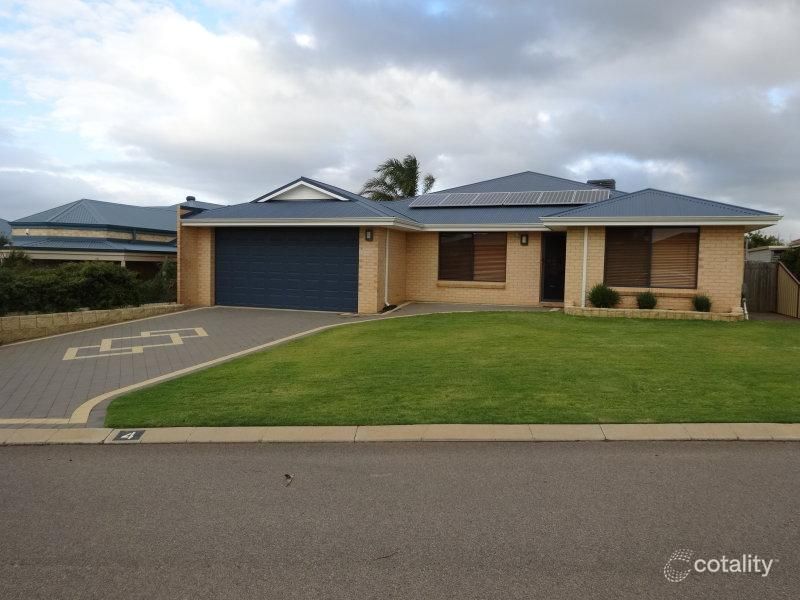 4 Tyne Ct, Mount Tarcoola, WA 6530