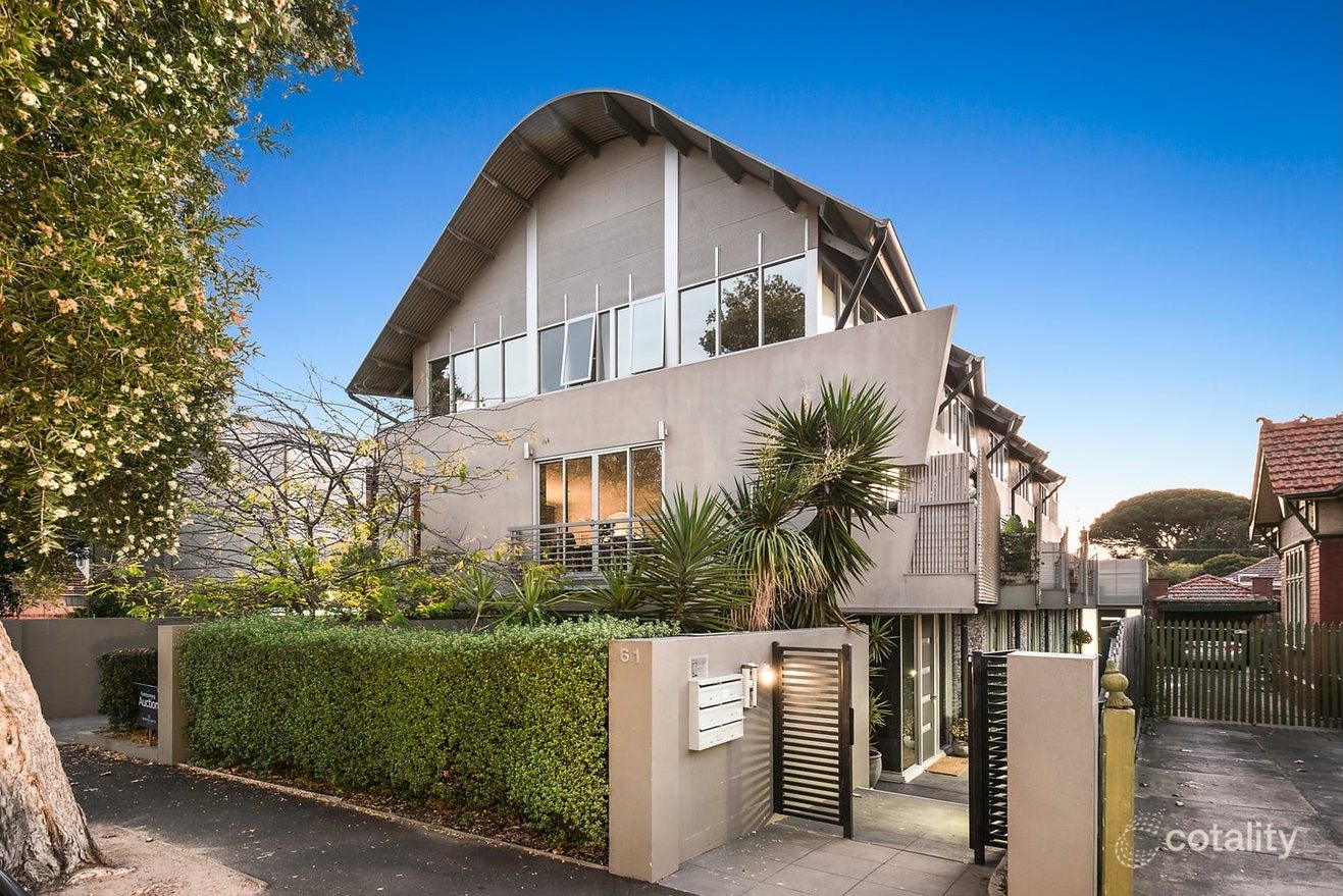 3/61 Westbury St, St Kilda East, VIC 3183