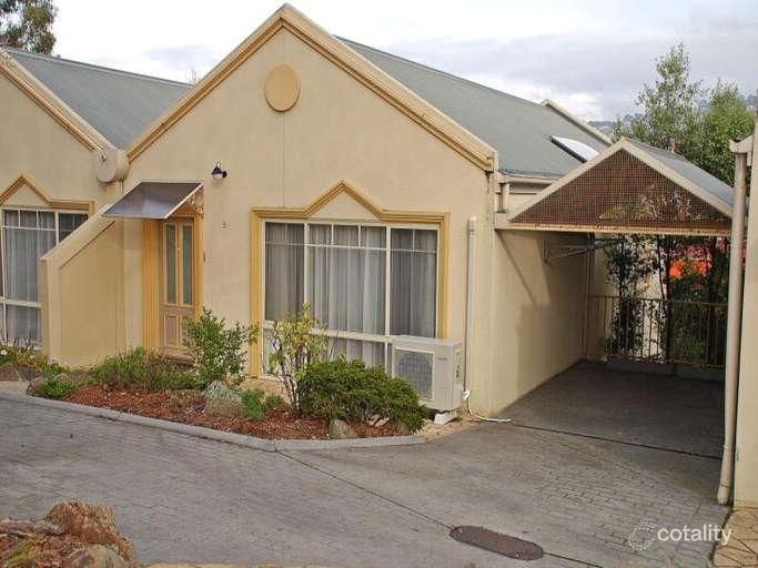 5/149 Brooker Ave, Glebe, TAS 7000