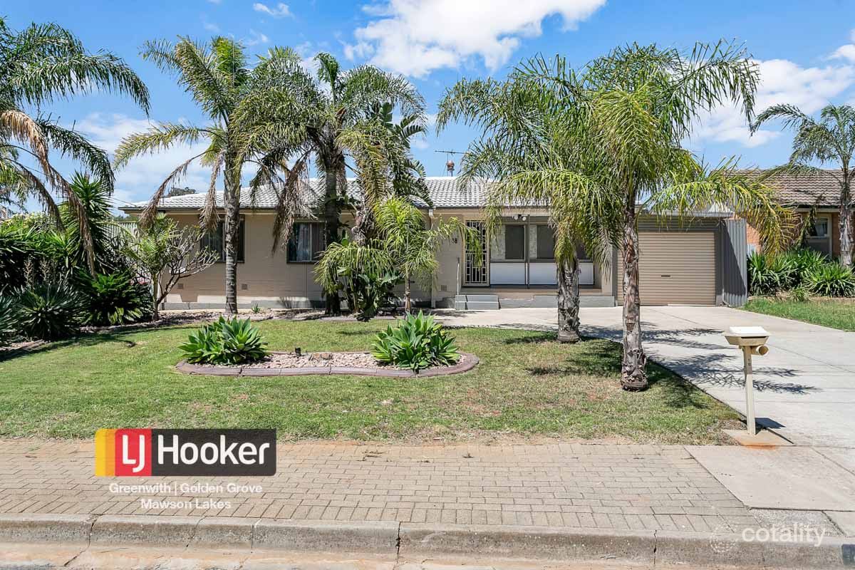 18 Seatown Rd, Elizabeth Park, SA 5113