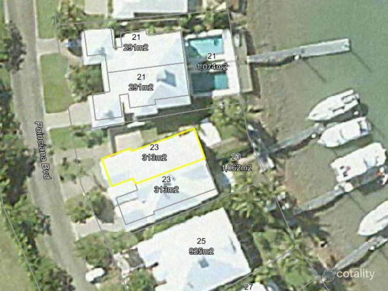 2/23 Poinciana Bvd, Cardwell, QLD 4849