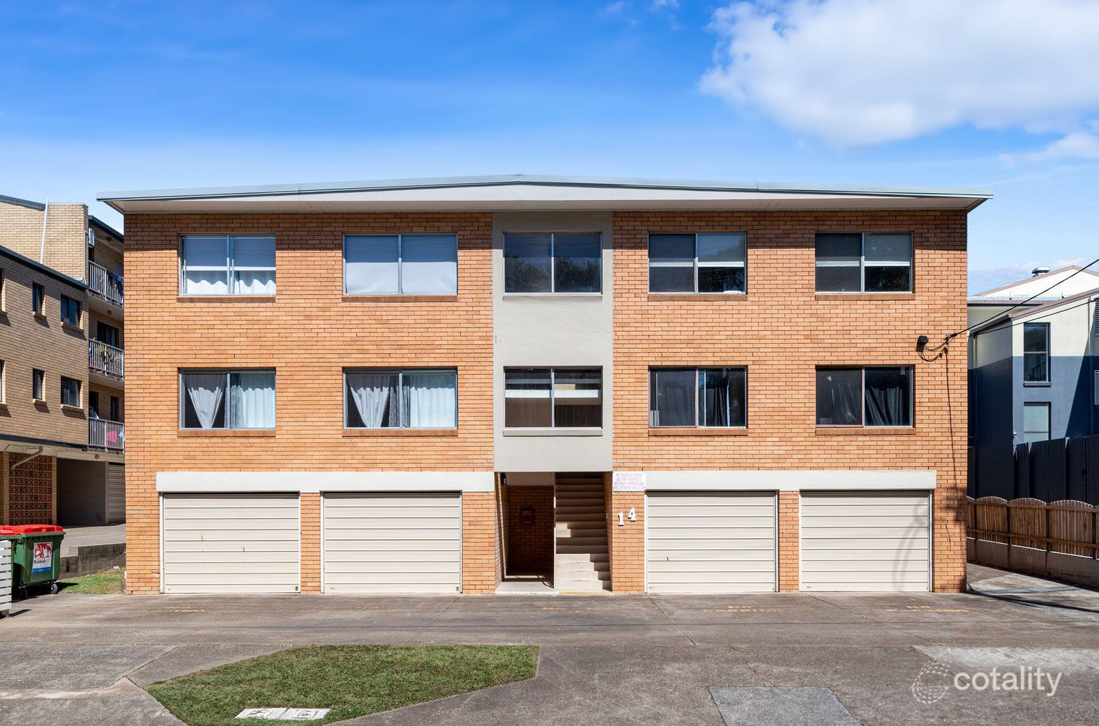 5/14 Alpha St, Taringa, QLD 4068