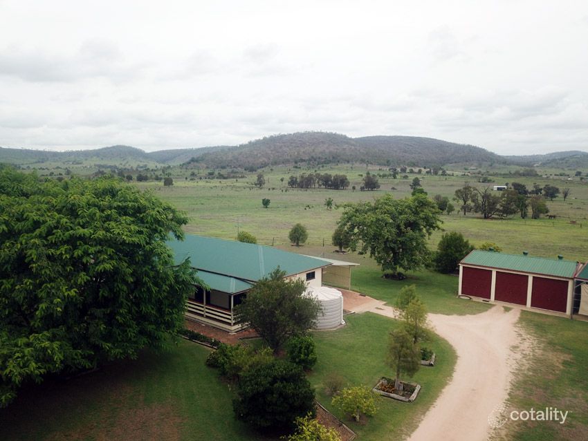 20 Gordon St, Gayndah, QLD 4625