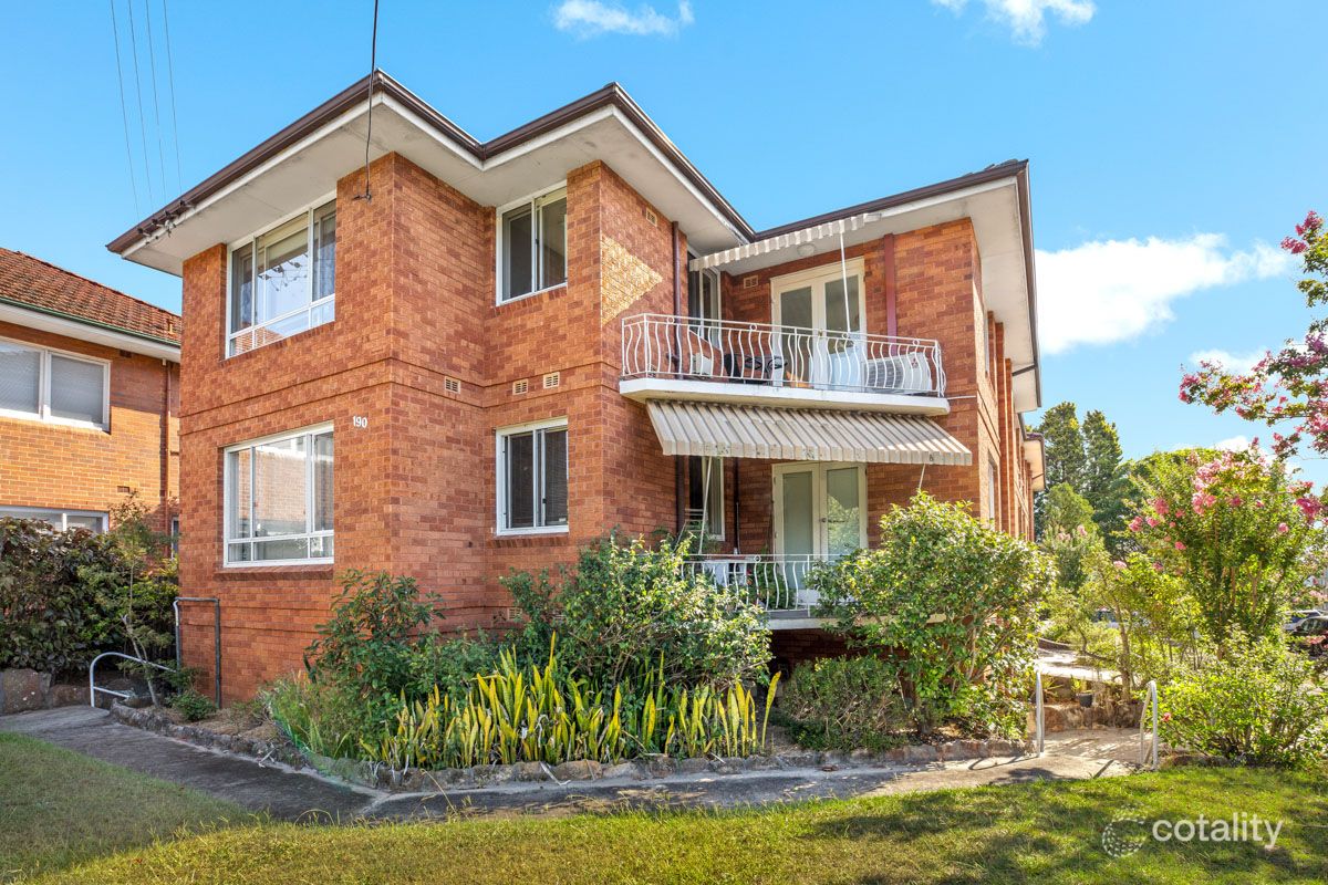 1/190 Pacific Hwy, Roseville, NSW 2069