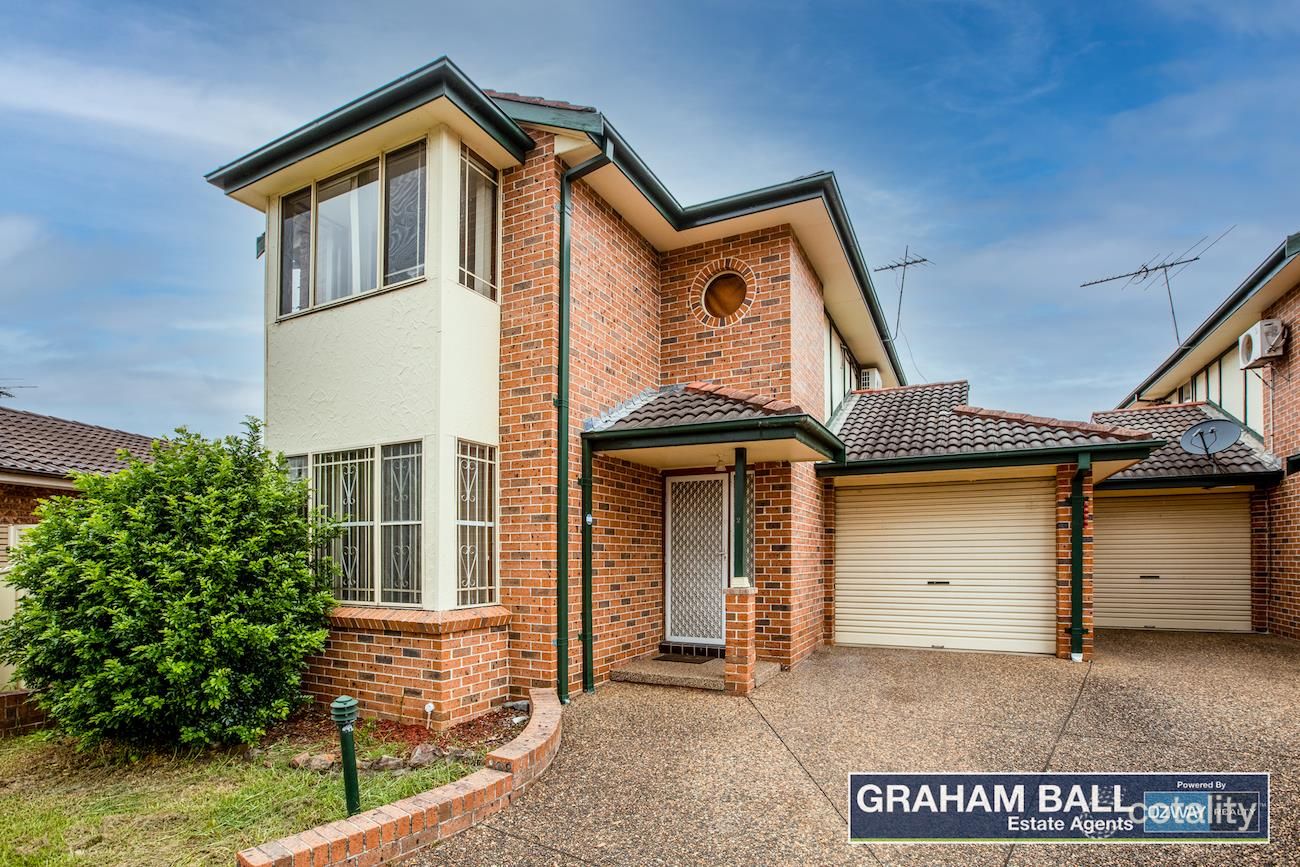 2/43 Allambie Rd, Edensor Park, NSW 2176