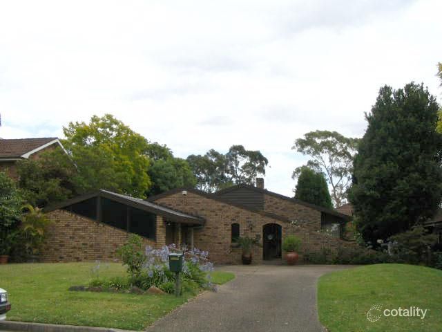 25 Duer Pl, Cherrybrook, NSW 2126