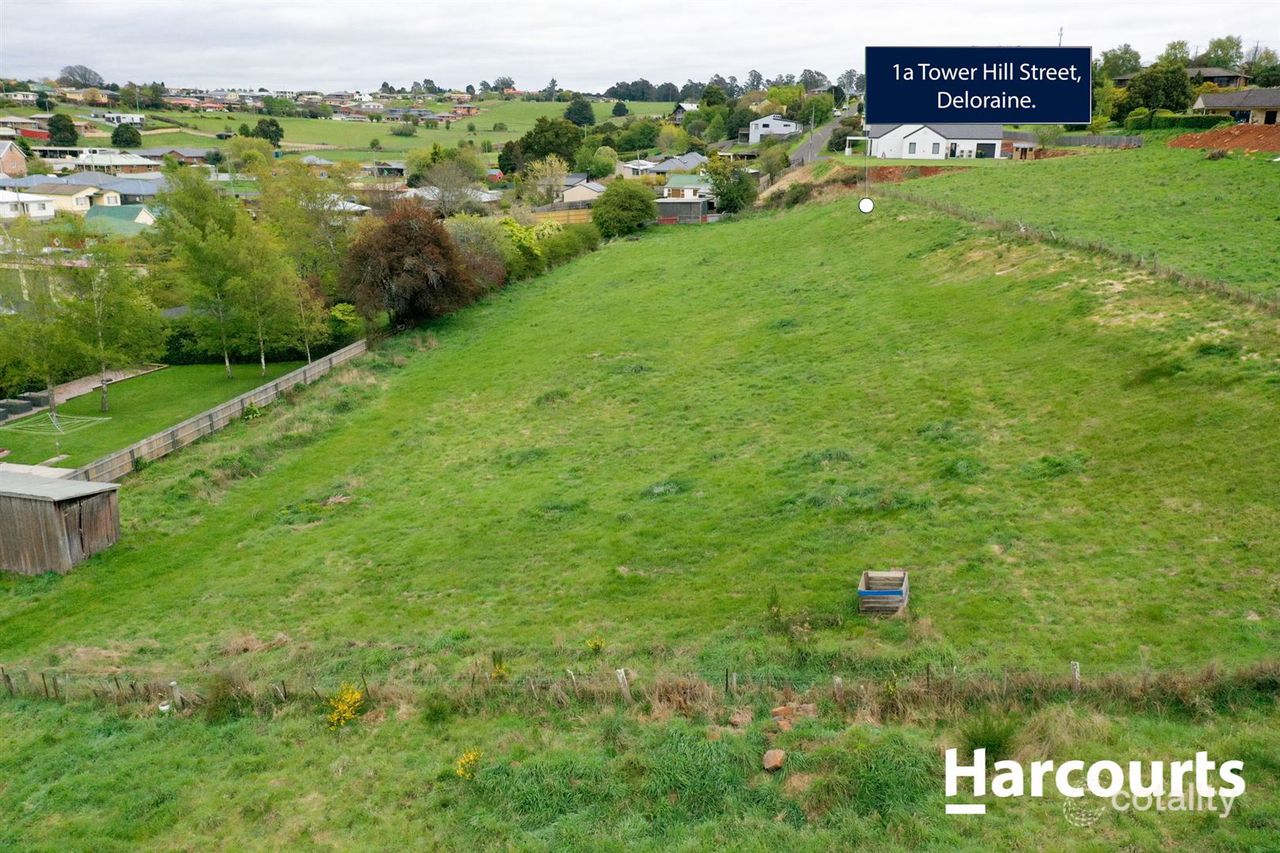 1a Tower Hill St, Deloraine, TAS 7304