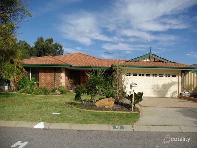 16 Carlhausen Cl, Atwell, WA 6164