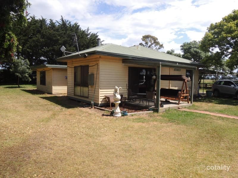 540 Grimmes Rd, Denison, VIC 3858