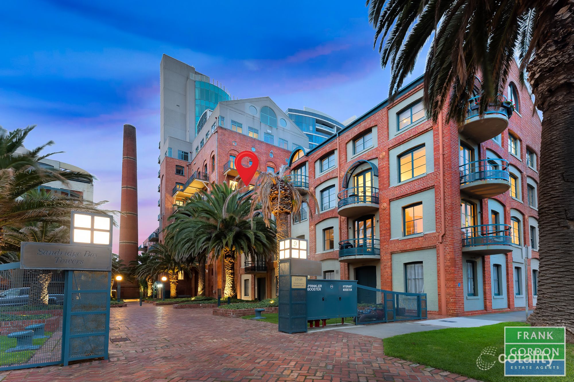 6b/9 Beach St, Port Melbourne, VIC 3207