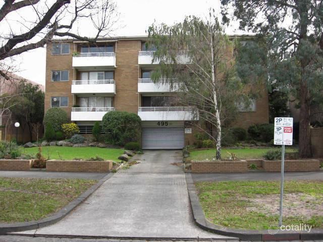 32/495 Royal Pde, Parkville, VIC 3052