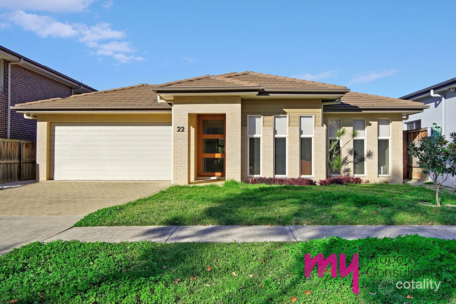 22 Warby Ave, West Hoxton, NSW 2171
