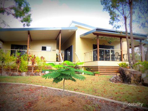 514 Davies Rd, Captain Creek, QLD 4677