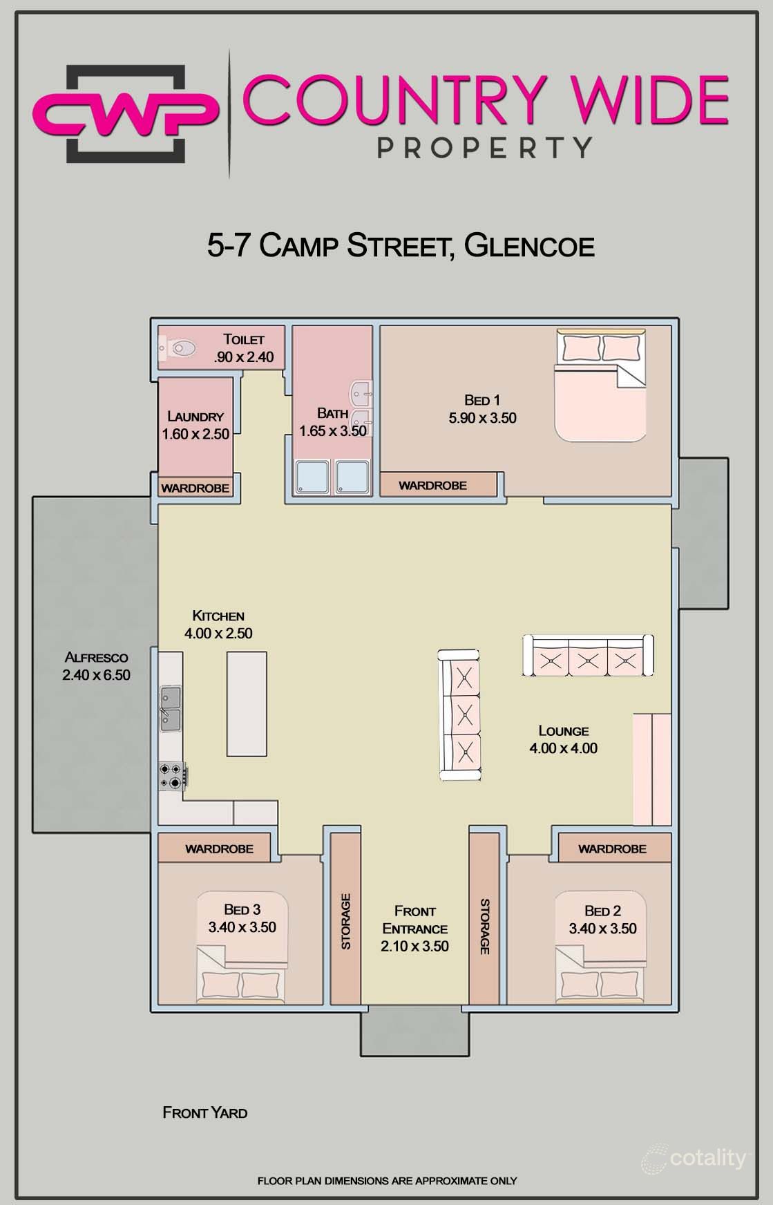 5-7 Camp St, Glencoe, NSW 2365