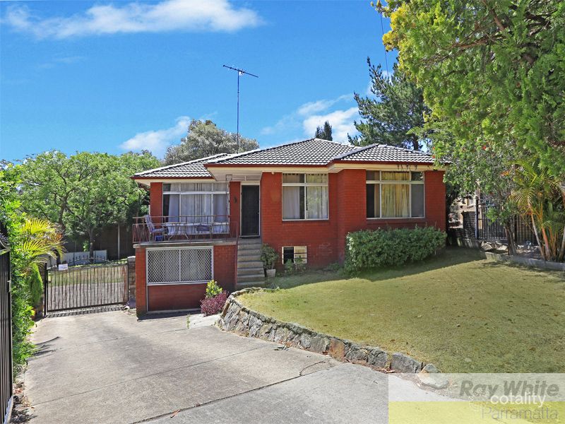 3 Burnham Pl, North Parramatta, NSW 2151