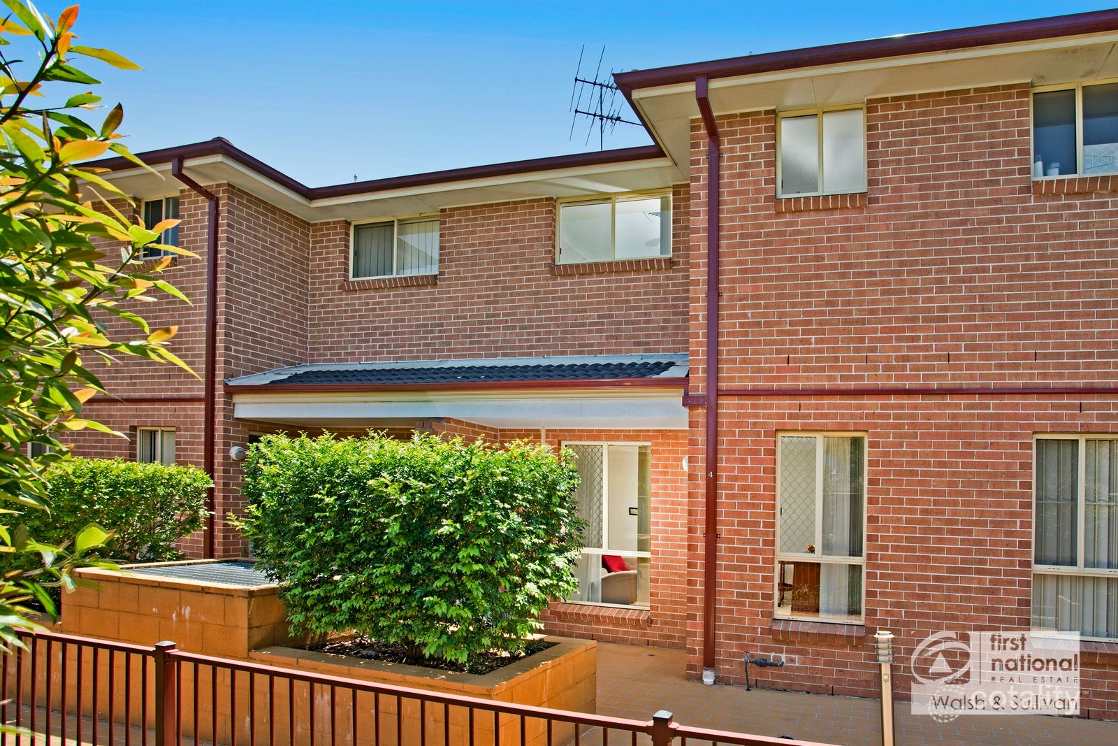 4/22 Faulkner St, Old Toongabbie, NSW 2146