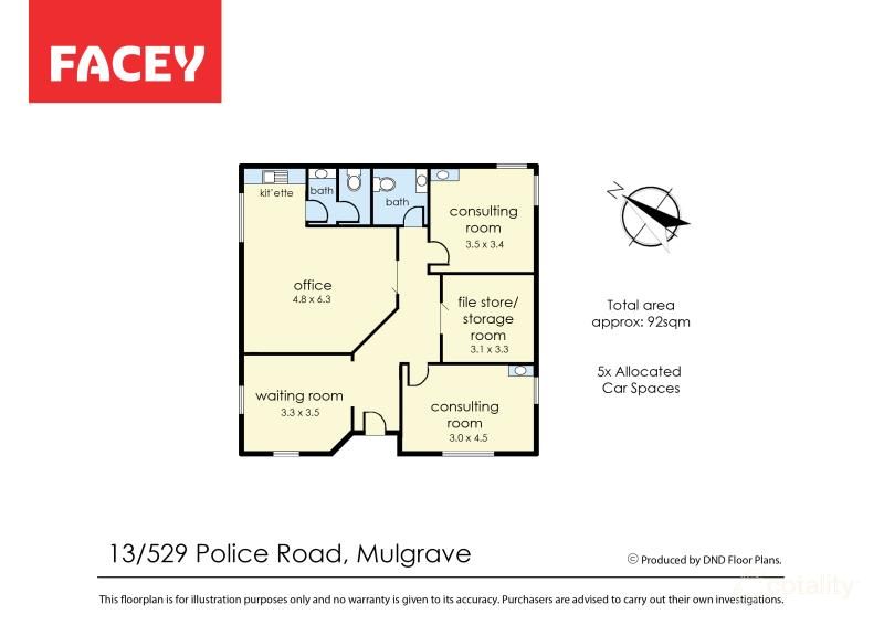 13/529 Police Rd, Mulgrave, VIC 3170