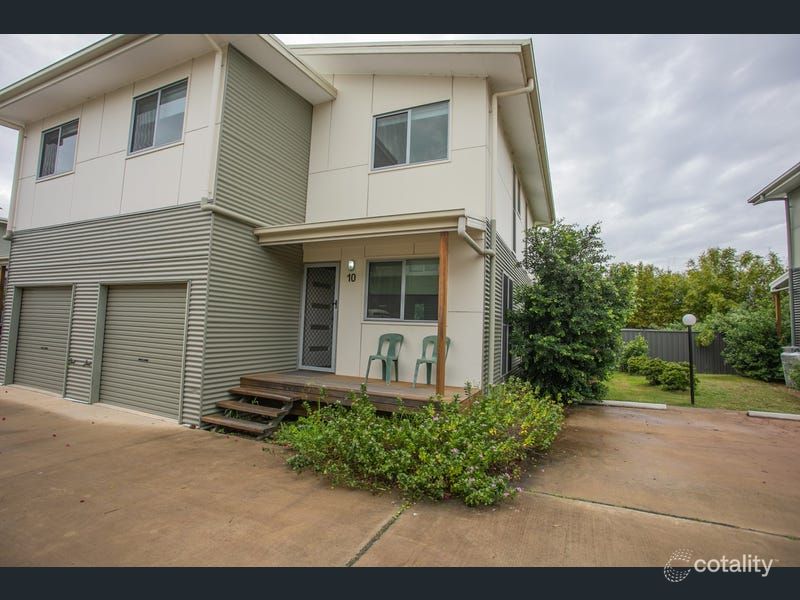 10/37-39 Daisy St, Miles, QLD 4415