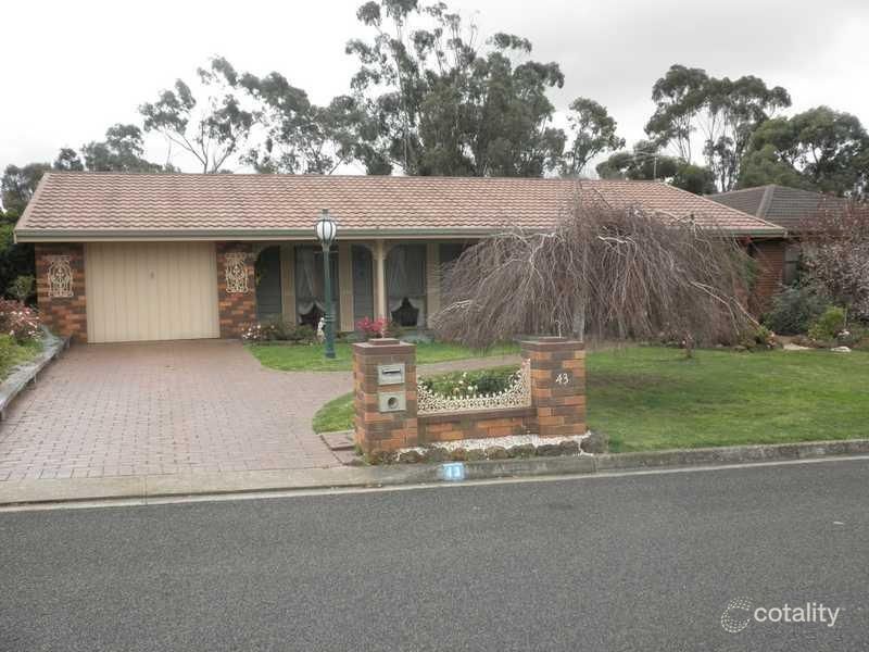 43 Robertsons Rd, Darley, VIC 3340