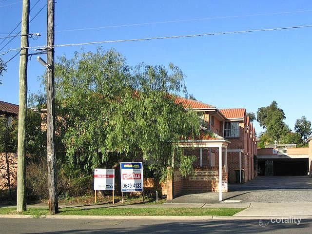 8/16-20 Swete St, Lidcombe, NSW 2141