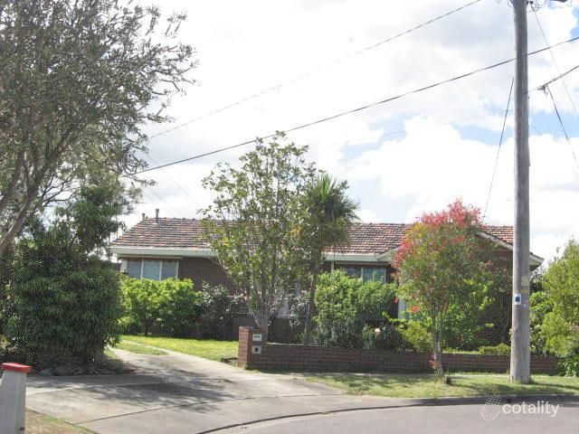4 Rangoon Ct, Mulgrave, VIC 3170