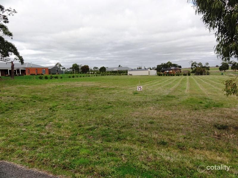 25 Pearl Ct, Kyneton, VIC 3444