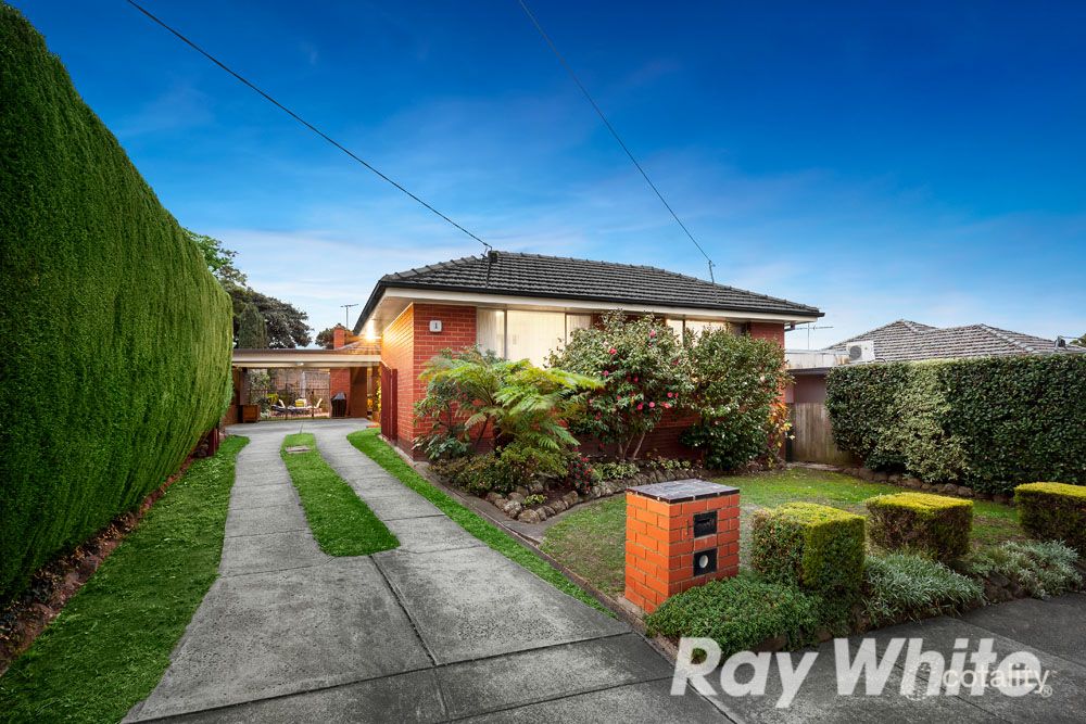 1 Terang Ave, Burwood East, VIC 3151