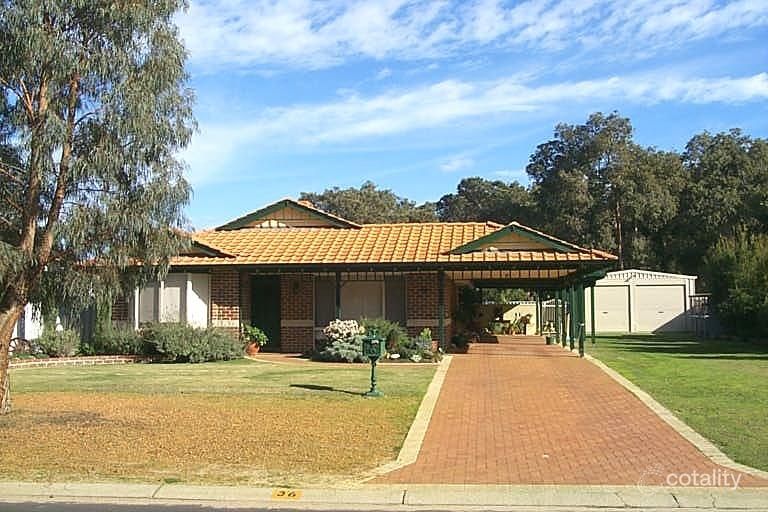 36 Orchid Dr, Glen Iris, WA 6230