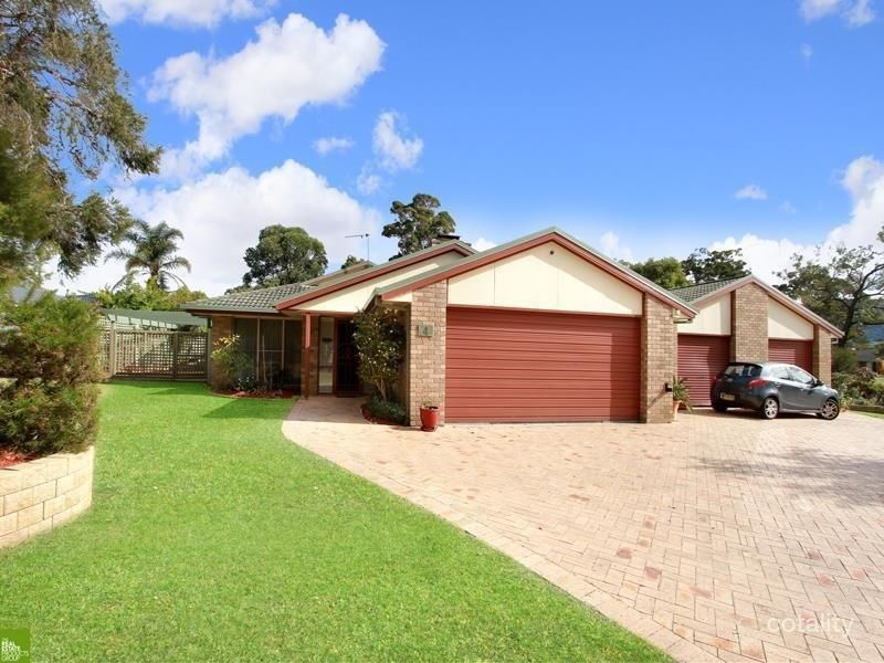 4 Homestead Dr, Horsley, NSW 2530