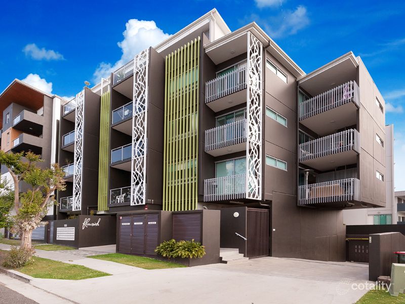 402/158 Victoria Park Rd, Kelvin Grove, QLD 4059