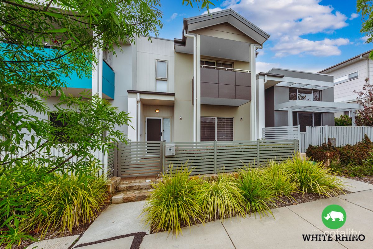 18 Plummer St, Googong, NSW 2620