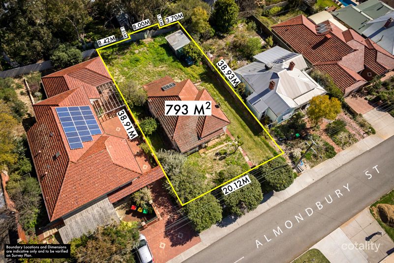 8 Almondbury St, Bayswater, WA 6053