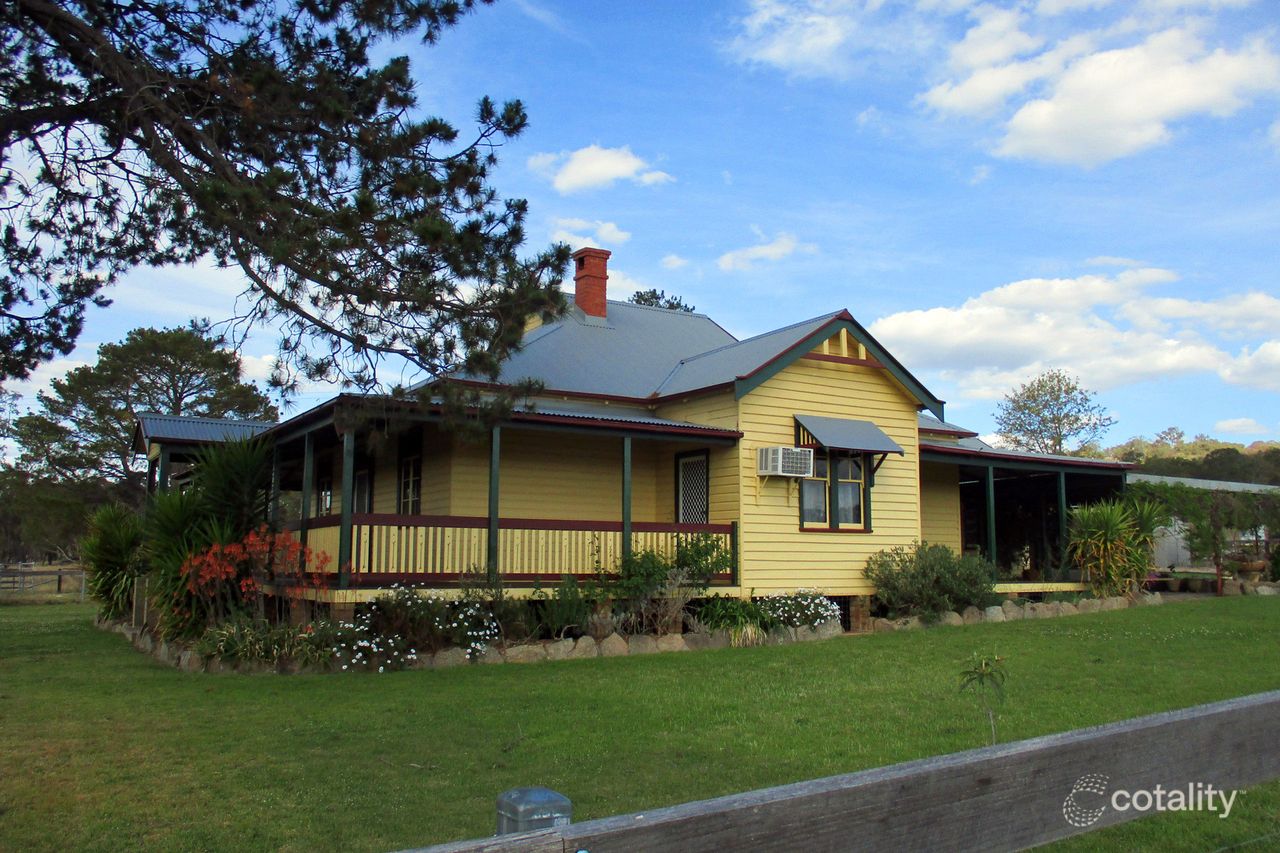 688 New Valley Rd, Tingha, NSW 2369