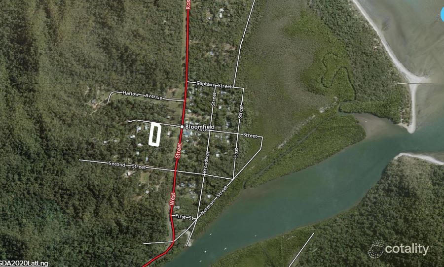 23 Third St, Bloomfield, QLD 4895