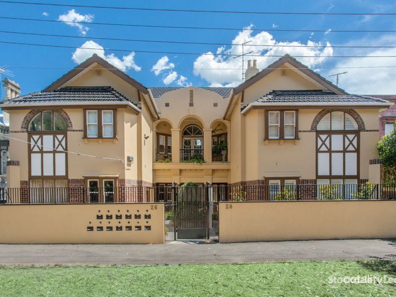6/28 Dalgety St, St Kilda, VIC 3182