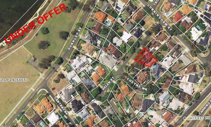 14 Helen St, Applecross, WA 6153