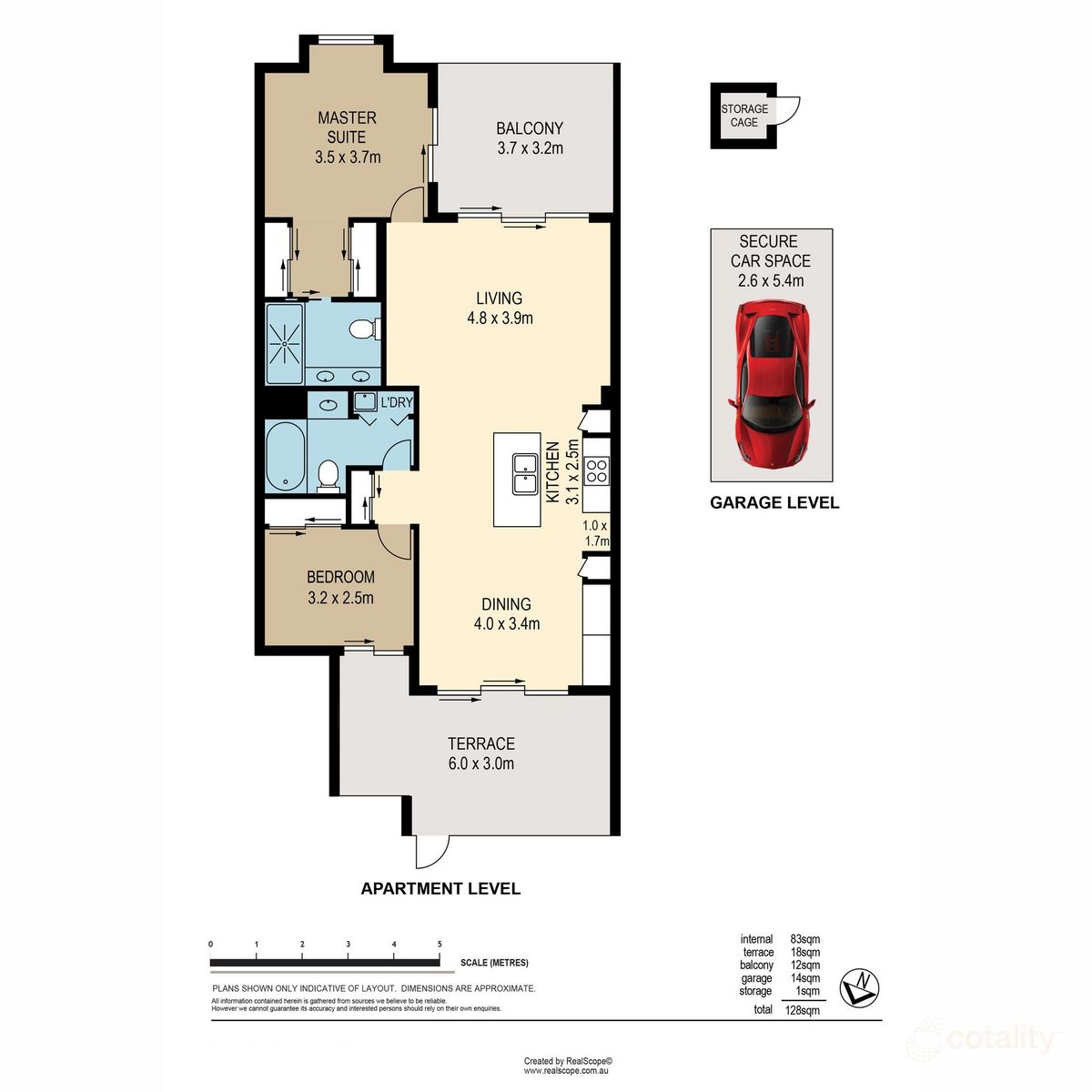 51/451 Gregory Tce, Spring Hill, QLD 4000