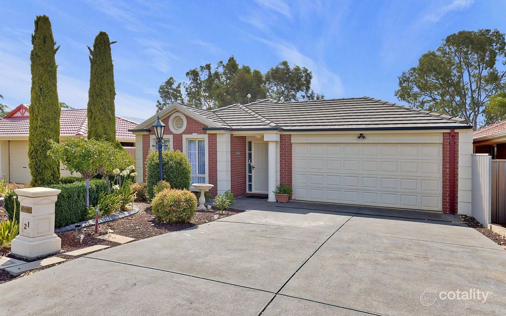 21 Angas Ave, Evanston Park, SA 5116