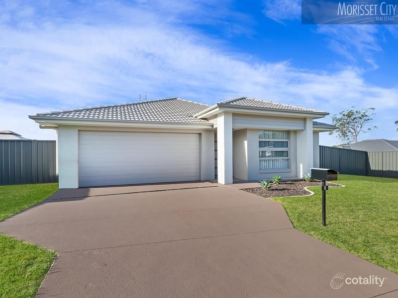2 Barlee St, Morisset Park, NSW 2264