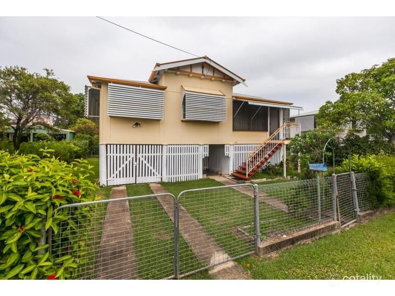 96 Sharples St, Berserker, QLD 4701