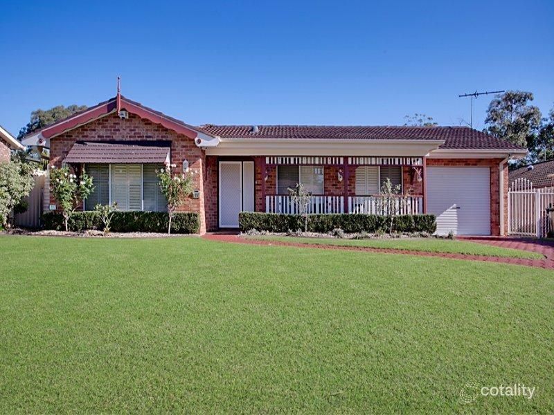 29 Peugeot Dr, Ingleburn, NSW 2565